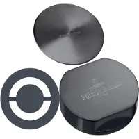 Villeroy & Boch V&B Zubehörset rund, anthracite