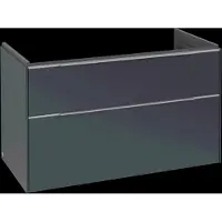 Villeroy & Boch V&B Waschtischunterschrank Subway 3.0 97,3x57,6x47,8cm, o LE/Gr AL gl, Mar bl.