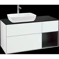 Villeroy & Boch F812PDGF Waschbeckenunterschrank Finion F81