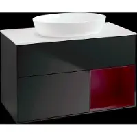 Villeroy & Boch FA21HBPD Waschbeckenunterschrank Finion FA2