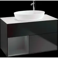 Villeroy & Boch F891GKPD Waschbeckenunterschrank Finion F89