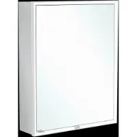 Villeroy & Boch V&B Einbau-Spiegelschrank MY VIEW NOW m E/A 600x750x168mm 25,44 W Ans re
