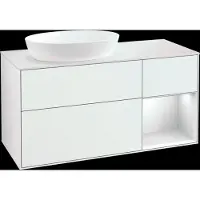 Villeroy & Boch FA51MTGF Waschbeckenunterschrank Finion FA5