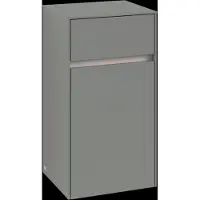 Villeroy & Boch C03201AF Seitenschrank Collaro 404x748x349mm 1