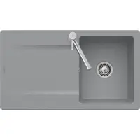Villeroy & Boch 333500FU EB-SP Siluet 50 900x510mm Spülbecken