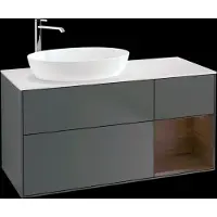 Villeroy & Boch F931GNGK Waschbeckenunterschrank Finion F93