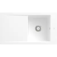 Villeroy & Boch 33071FRW SP Timeline 50 flat 865x475mm