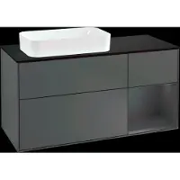 Villeroy & Boch F282HGGK Waschbeckenunterschrank Finion F28