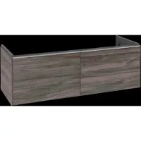 Villeroy & Boch V&B Waschtischunterschrank Subway 3.0 127,2x42,9x47,8cm, o LE/Gr AL gl, st. Oa