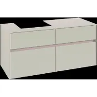 Villeroy & Boch C071B0VN WTUS Collaro C071B0 1200x548x500mm m.
