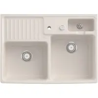 Villeroy & Boch 632392KR Spülstein 895x630mm Exc-Garn.
