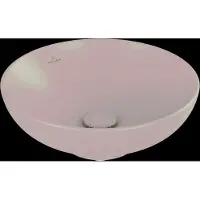 Villeroy & Boch 4A4601AM Aufsatzwaschbecken Loop&Friends