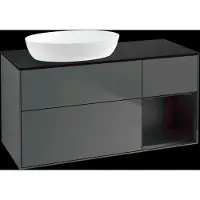 Villeroy & Boch FA52PDGK Waschbeckenunterschrank Finion FA5
