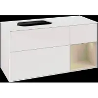 Villeroy & Boch F401HJGF Waschbeckenunterschrank Finion F40