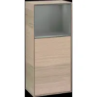 Villeroy & Boch V&B Seitenschrank Finion 41,8x93,6cm, li, Reg ob Oli. m, Oa ven
