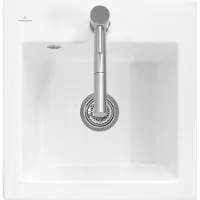 Villeroy & Boch 33150FKG SP Subway 50 S flat 490x475mm