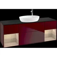Villeroy & Boch F982PCHB Waschbeckenunterschrank Finion F98