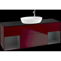 Villeroy & Boch F982HGHB Waschbeckenunterschrank Finion F98