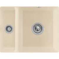 Villeroy & Boch Subway XU Spüle 545 x 440 mm Snow White Ceramicplus