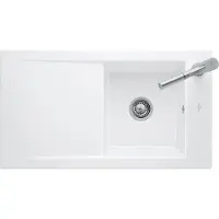 Villeroy & Boch 33070FRW SP Timeline 50 flat 865x475mm IB