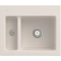 Villeroy & Boch 678001KR EB-SP Subway 60 XM 620x510mm Ablgarn.
