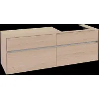 Villeroy & Boch C02300VJ WaschbeckenUS Collaro C023 1600x548x