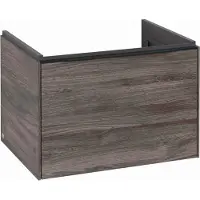 Villeroy & Boch V&B Waschtischunterschrank Subway 3.0 62,2x42,9x47,8cm, o LE/Gr vo bla, st. Oa