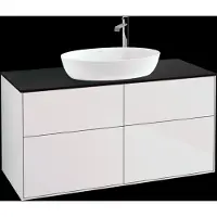 Villeroy & Boch F91200MT Waschbeckenunterschrank Finion F91