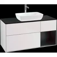 Villeroy & Boch F832PDMT Waschbeckenunterschrank Finion F83
