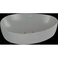 Villeroy & Boch 4A7351R8 Aufsatzwaschbecken Antao 510x400mm