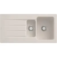 Villeroy & Boch Keramikspüle 336501KR, Architectura 60 XR Einbauspüle - inkl.