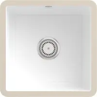 Villeroy & Boch 332501KG U-Bau-SP Subway 50 SU 440x440mm