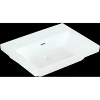Villeroy & Boch 4A7062R1 Waschbecken Subway 3.0 600x470mm