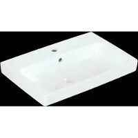Villeroy & Boch 4A87KG01 WT Architectura 650x445mm re-eckig
