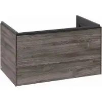 Villeroy & Boch V&B Waschtischunterschrank Subway 3.0 77,2x42,9x47,8cm, m LE/Gr vo bla, st. Oa