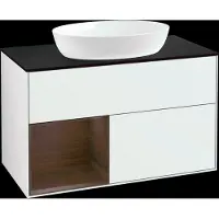 Villeroy & Boch FA12GNGF Waschbeckenunterschrank Finion FA1