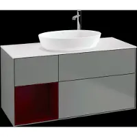 Villeroy & Boch F941HBGM Waschbeckenunterschrank Finion F94