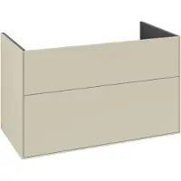 Villeroy & Boch F02000HJ Waschbeckenunterschrank Finion F02