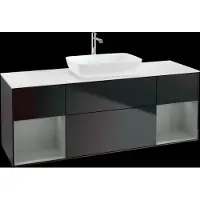 Villeroy & Boch F861GMPD Waschbeckenunterschrank Finion F86