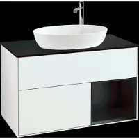 Villeroy & Boch F902PDGF Waschbeckenunterschrank Finion F90