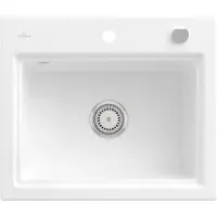 Villeroy & Boch 336602R1 EB-SP Subway Style 60 S 600x510mm