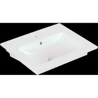 Villeroy & Boch 41246001 Waschbecken Venticello 600x505mm