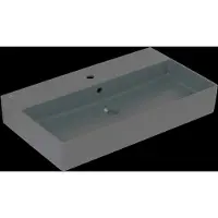 Villeroy & Boch 4A228GI4 WT Memento 2.0 800x470mm re-eckig