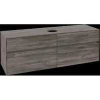 Villeroy & Boch C04900RK WTUS Collaro C049 1600x548x500mm 4