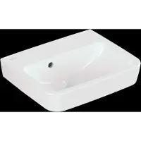 Villeroy & Boch O.Novo Fontein Met Overoop Zonder Kraangat 45x37x17 cm Wit CeramicPlus