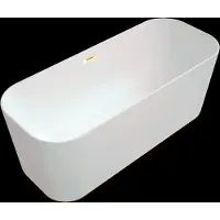 Villeroy & Boch 177FIN7N300V1RW Badewanne Finion N300V1 1700x700x620