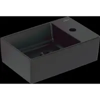 Villeroy & Boch Memento 2.0 Handwaschbecken 40 cm mit 1 Hahnloch, ohne Überlauf