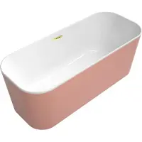 Villeroy & Boch V&B Freistehwanne FINION DUO 170x70 go we