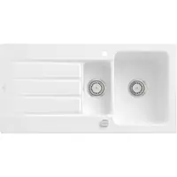 Villeroy & Boch Keramikspüle 336502KG, Architectura 60 XR Einbauspüle - inkl.