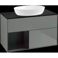 Villeroy & Boch FA12PDGM Waschbeckenunterschrank Finion FA1